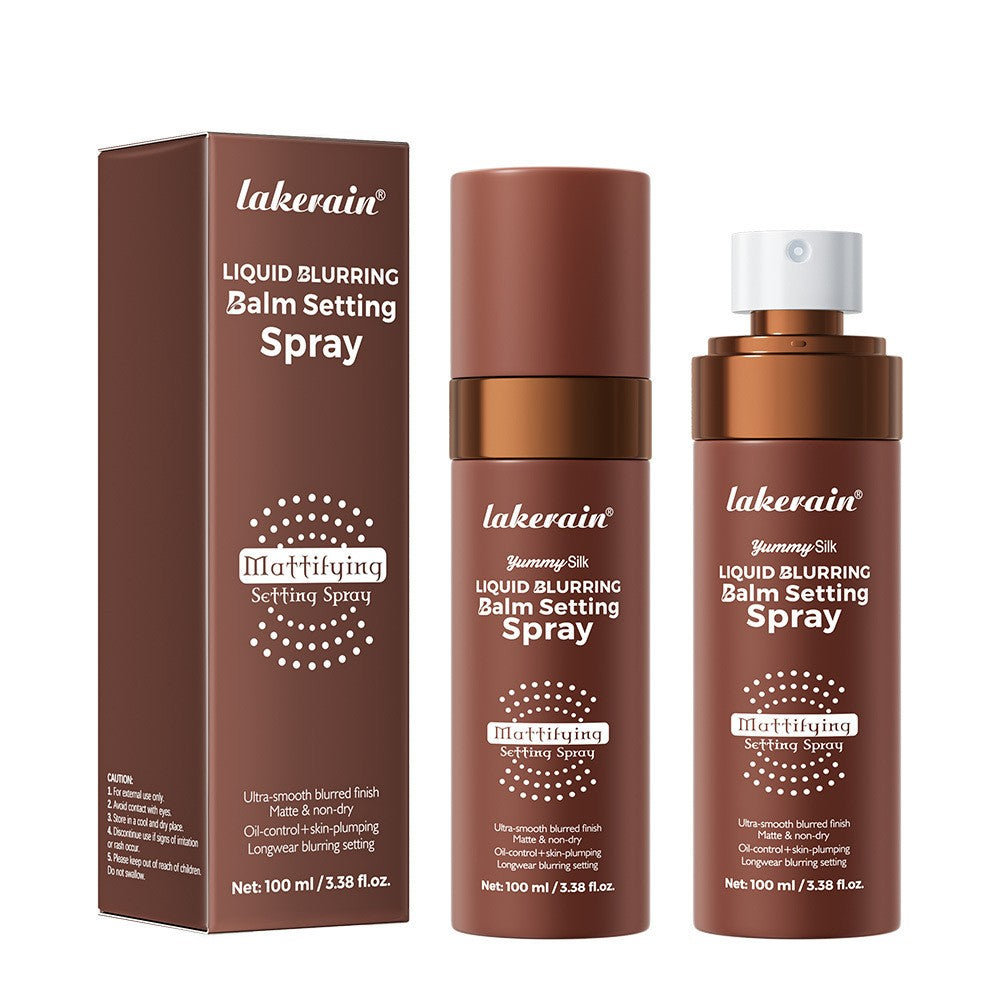 Set mit langanhaltendem, verschmörungsresistentem Fixierspray – Bild 4 | LuxeStyle