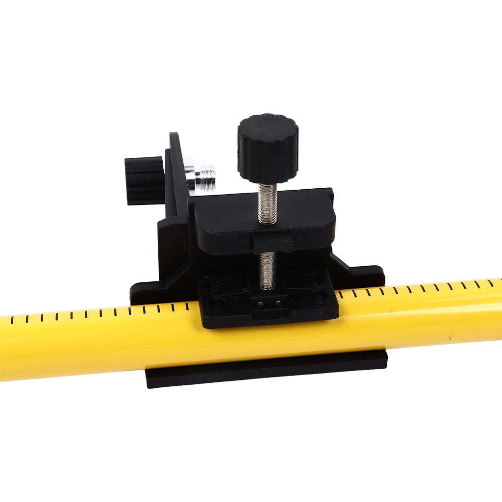 2.8m Laser-Nivellierstange, Teleskopierbar
