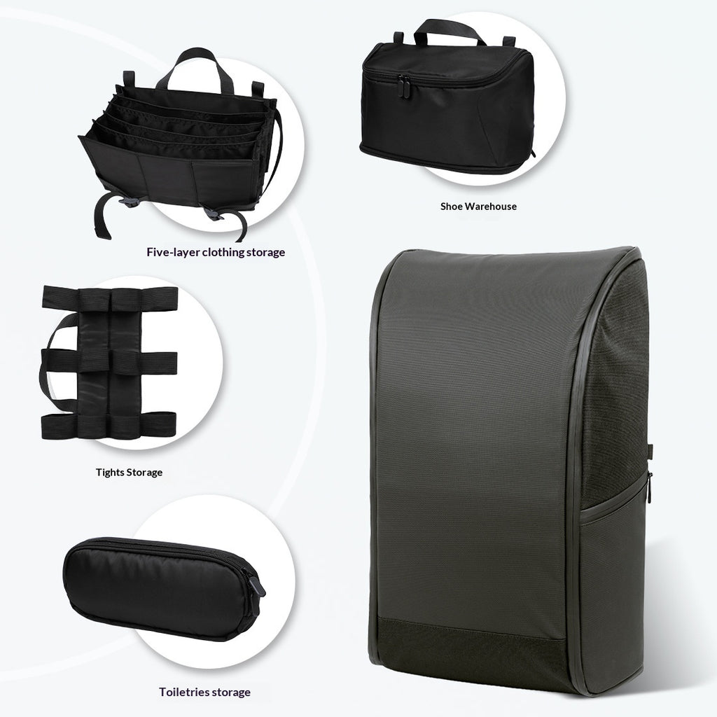 Wasserdichter Business-Rucksack