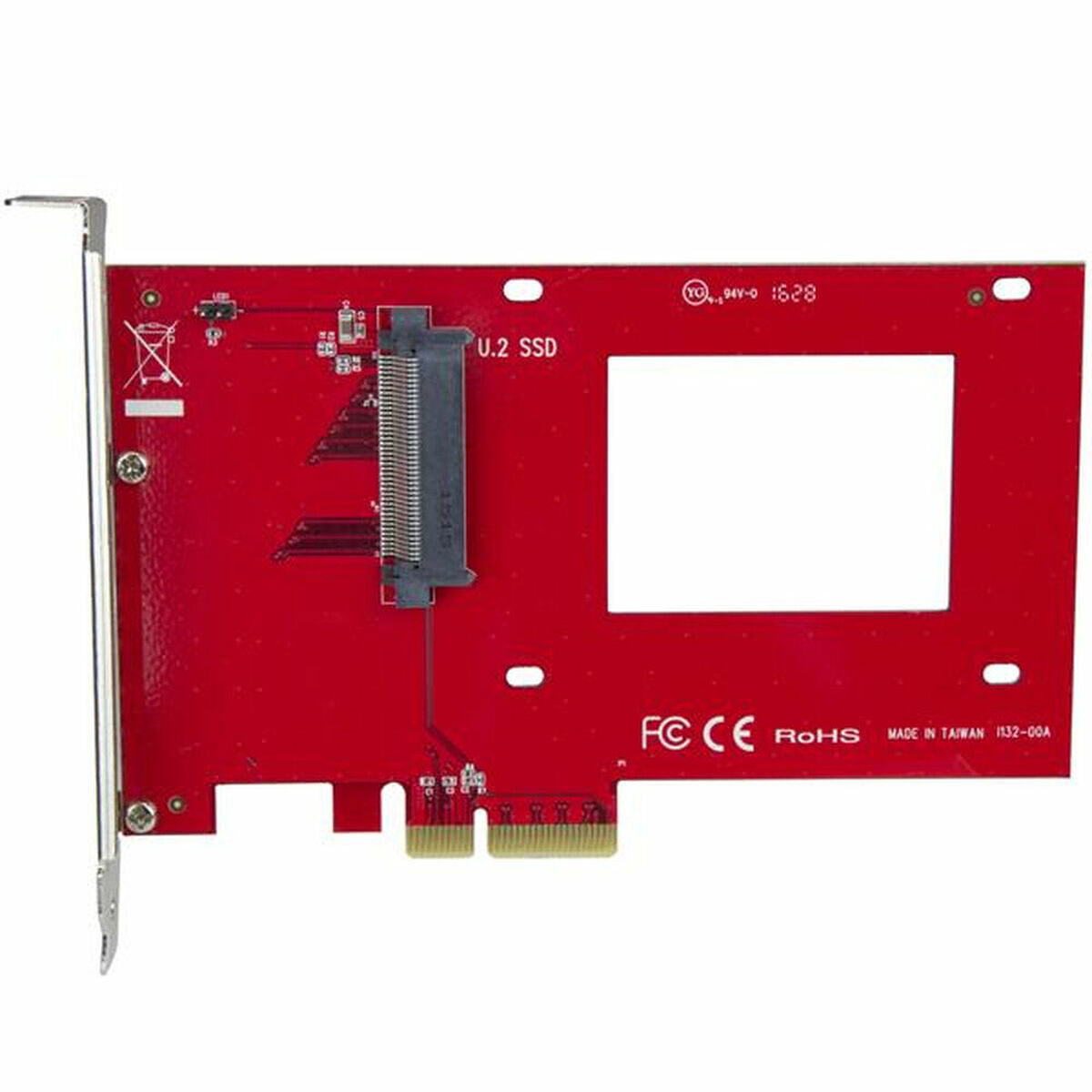 RAID-Controller-Karte Startech PEX4SFF8639 – LuxeStyle Schweiz