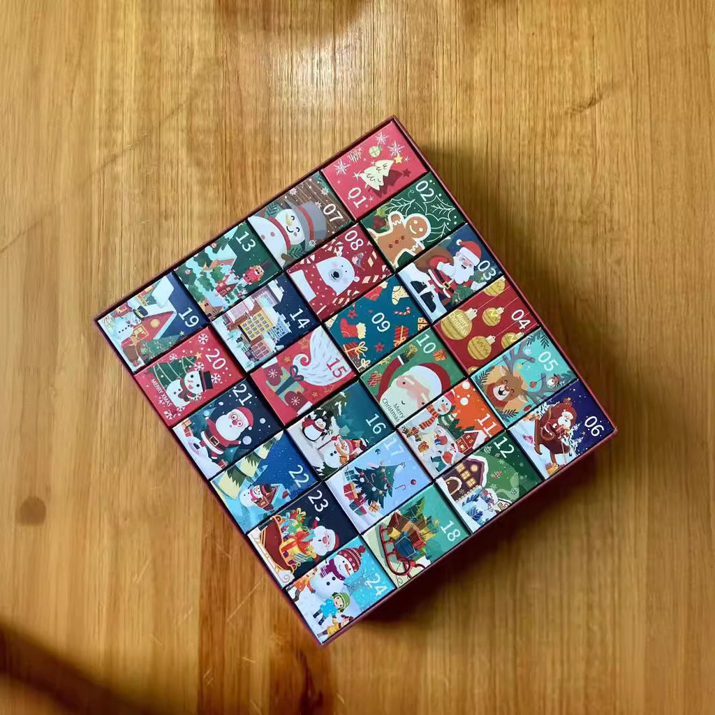Adventskalender Puzzle Blind Box – Bild 4 | LuxeStyle