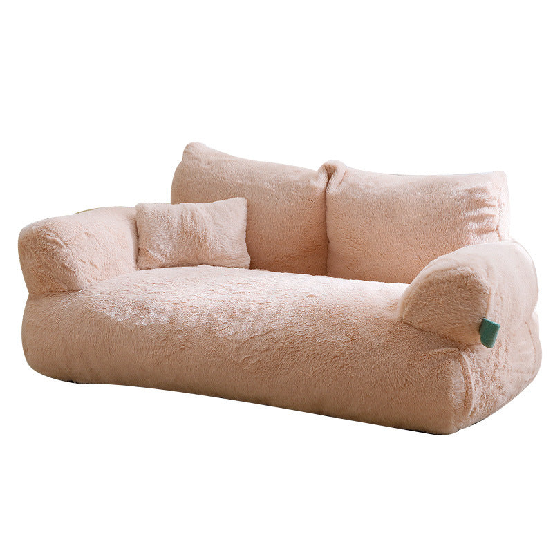 Katzenbett Sofa Plüsch