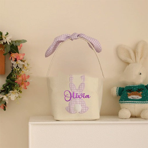 Oster-Geschenkkorb „Ei“ – Bild 2 | LuxeStyle