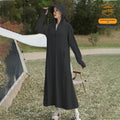 UV-Schutz Sommerkleid mit Taillenbetonung