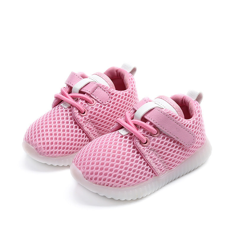 LED-Leuchtschuhe für Kleinkinder