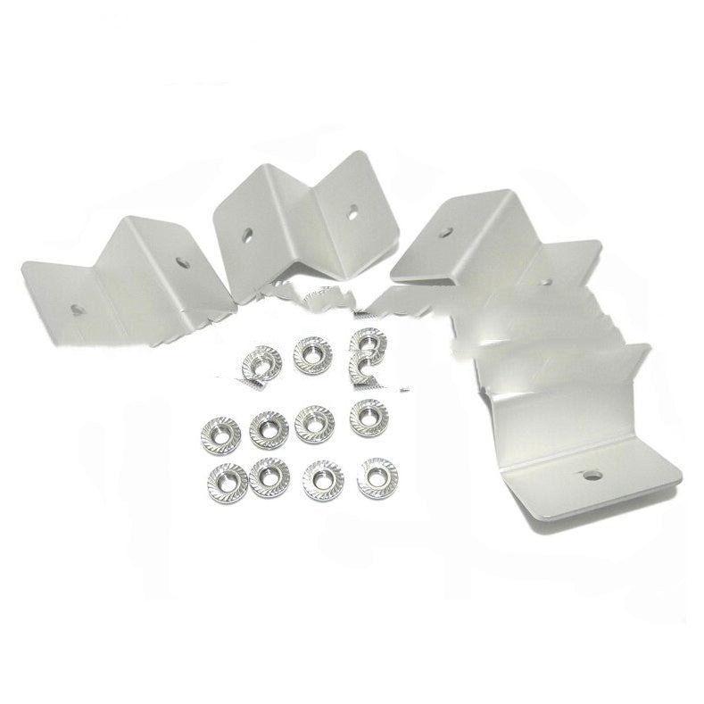 Solarpanel-Halterung für Wohnmobile und Dächer – Bild 4 | LuxeStyle