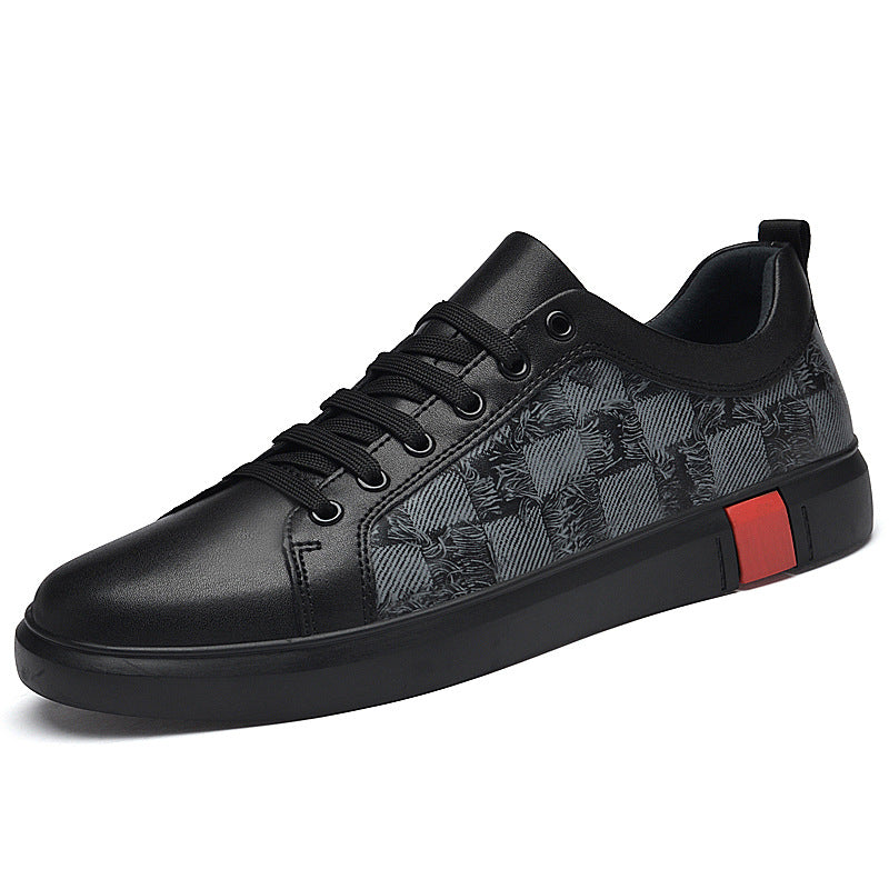 Herren Freizeit-Schuhe aus Rindsleder | LuxeStyle