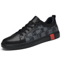 Herren Freizeit-Schuhe aus Rindsleder – Bild 6 | LuxeStyle