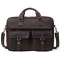 Retro-Business-Bag – Bild 1 | LuxeStyle
