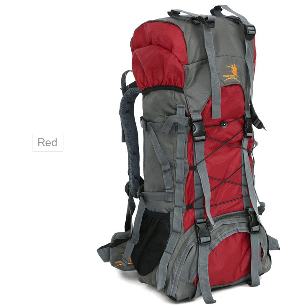 60 L Outdoor-Reiserucksack – Bild 13 | LuxeStyle