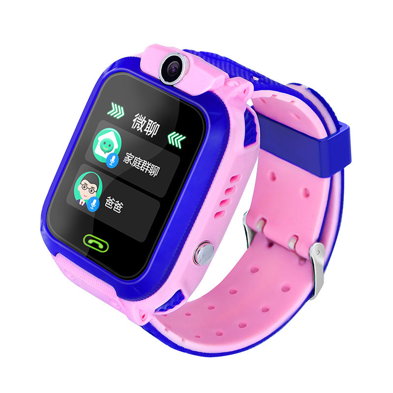 Wasserdichte Kinder Smartwatch mit GPS – Bild 5 | LuxeStyle