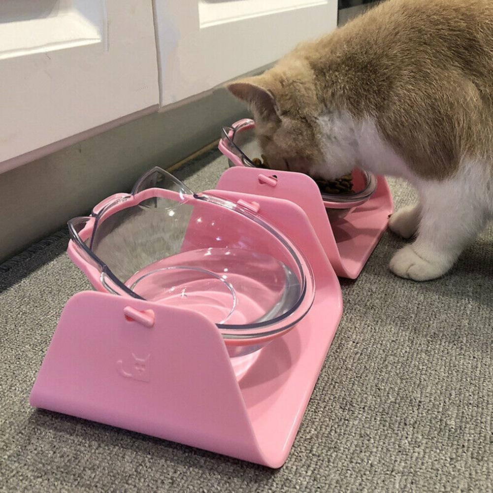 Verstellbarer Futternapf für Katzen | LuxeStyle