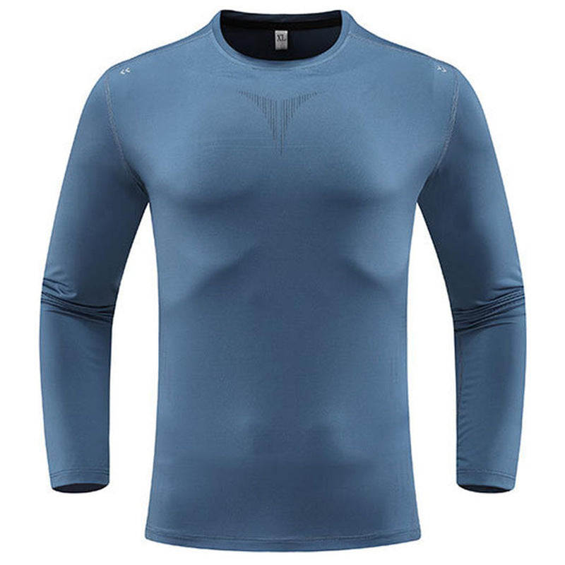 Herren Langarmshirt Loose-Fit Outdoor