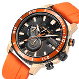 Farbe: Orange