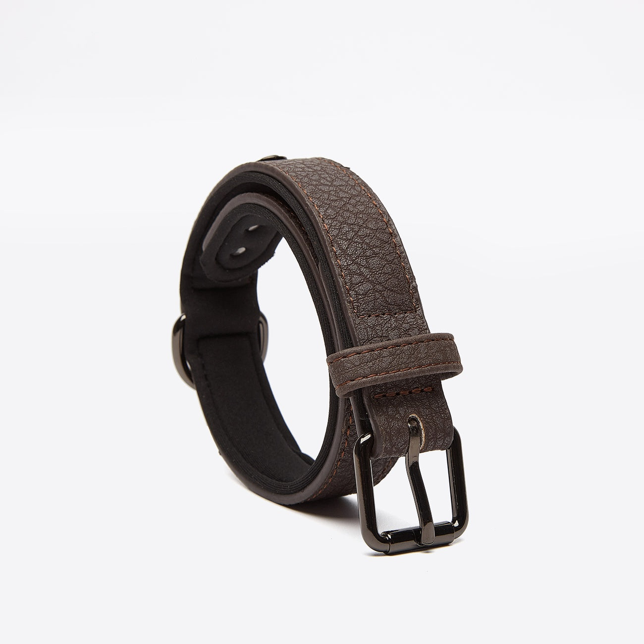Weiches Hundehalsband aus PU