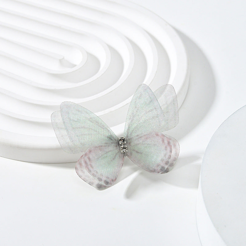 Doppeltes Diamant-Mesh-Hauptband