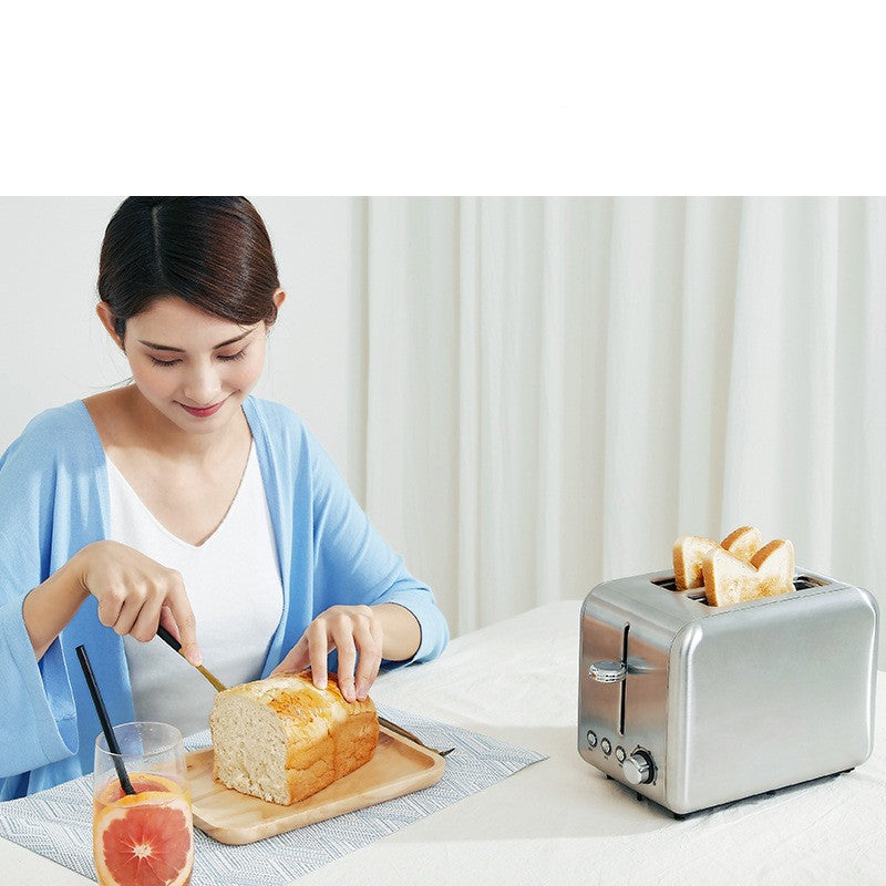 Multifunktionaler Frühstücks-Toaster – Bild 3 | LuxeStyle