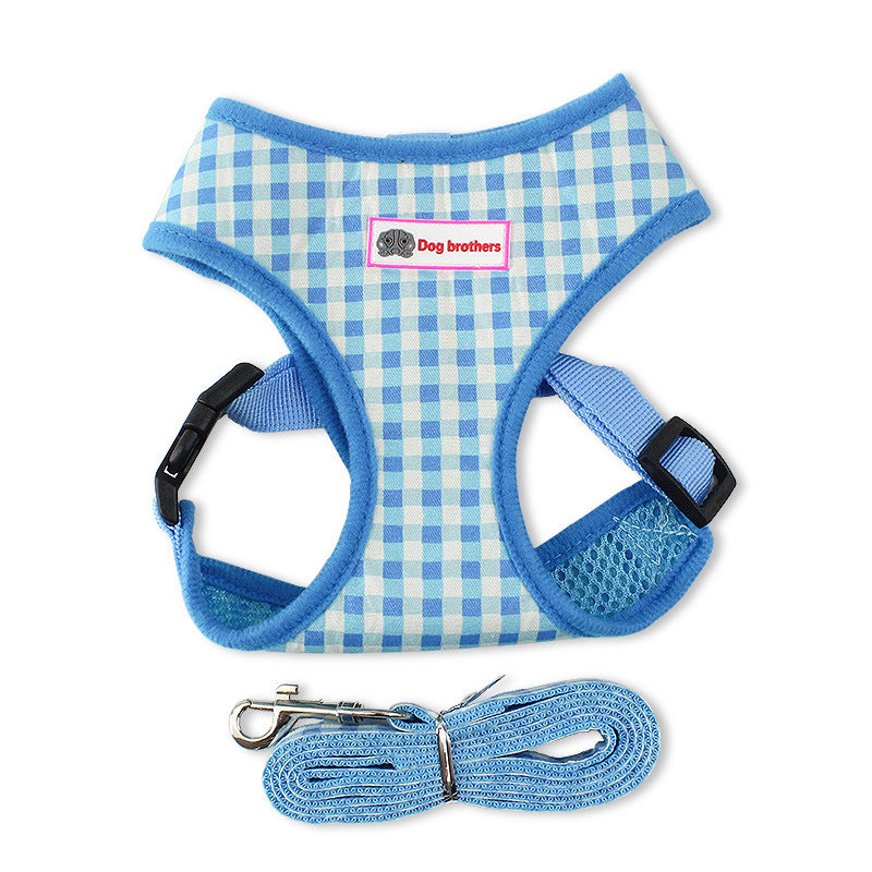 Hundegeschirr Brustgurt – Bild 4 | LuxeStyle