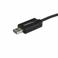 USB A zu USB-C-Kabel Startech USBC3LINK Schwarz – LuxeStyle Schweiz