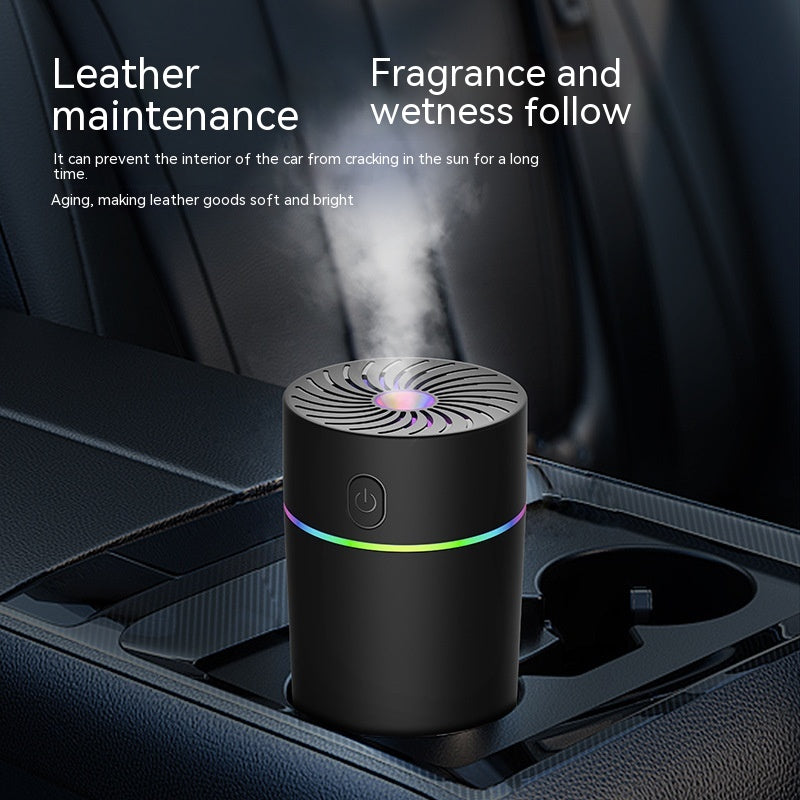 Auto Mini Luftbefeuchter & Aroma Diffusor