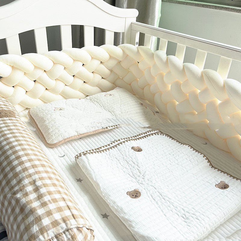 Geflochtene Bettumrandung – Bild 15 | LuxeStyle