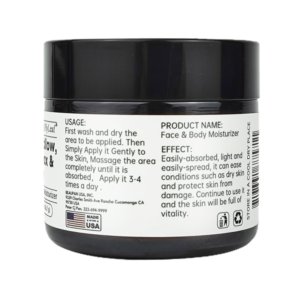 Tunmate Rindertalg Gesichtscreme 56.7g – Ansicht 3