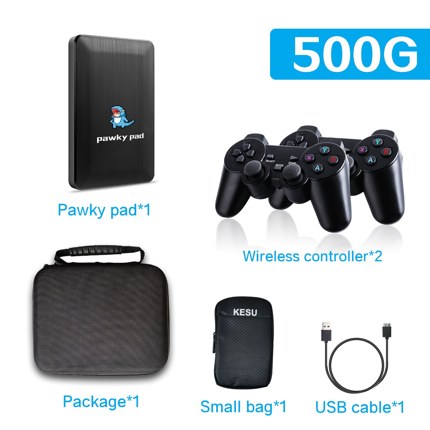 Externe Mobile Festplatte USB 3.0