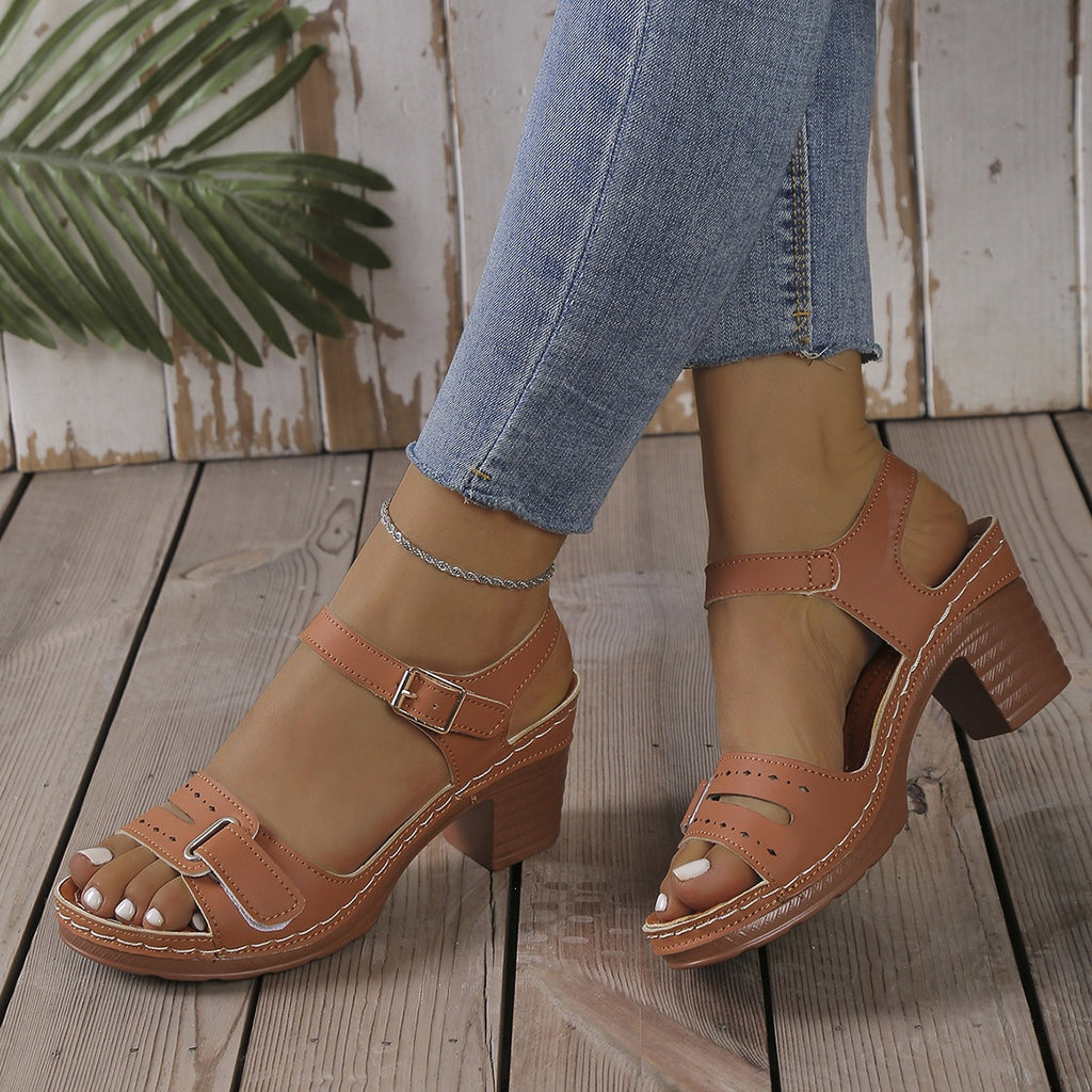 Sommer-Sandalen · Modell 2