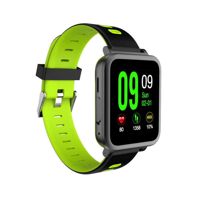 SN10 Smartwatch mit Herzfrequenzmessung – Bild 5 | LuxeStyle