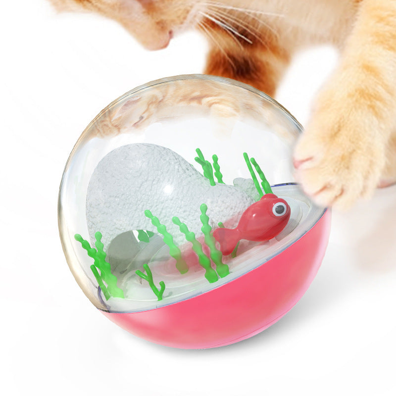 Mimi Electric Fish Tumbler Katzenball – Bild 1 | LuxeStyle