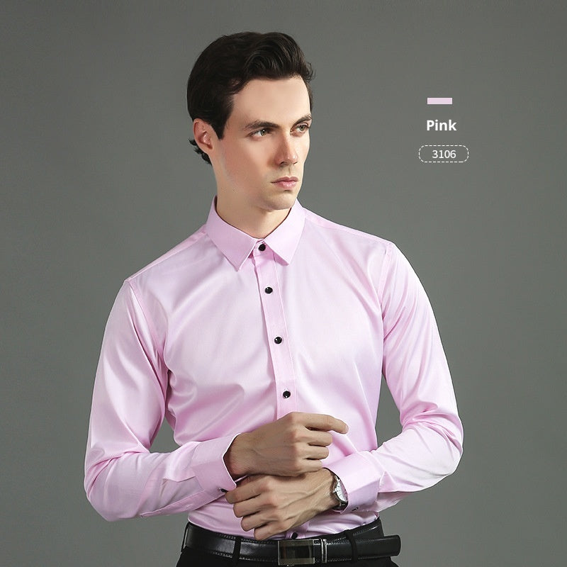 Business Hemd mit 4-Wege-Stretch | LuxeStyle