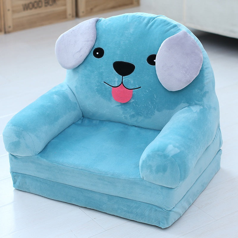Niedliches Cartoon Kinder-Sofa (2-in-1) – Bild 2 | LuxeStyle