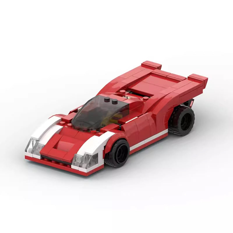 Rennauto Modell Bausatz – Bild 11 | LuxeStyle