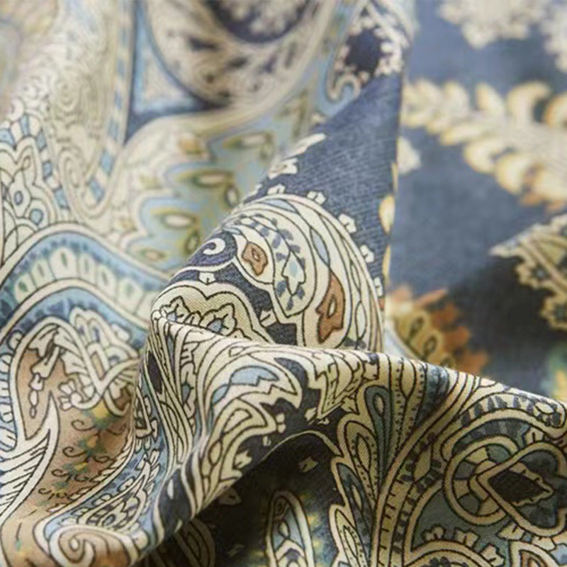 Satin-Bettwäsche aus extra breiter Baumwolle – Bild 2 | LuxeStyle