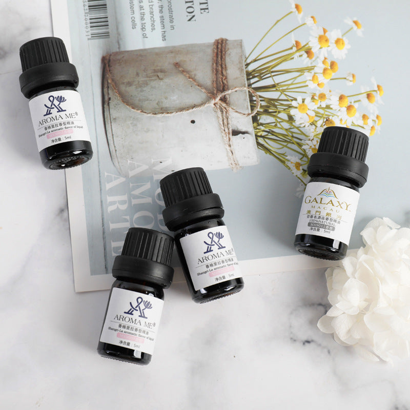 Aromatherapie-Öl für Luftbefeuchter, 5 ml – Bild 4 | LuxeStyle