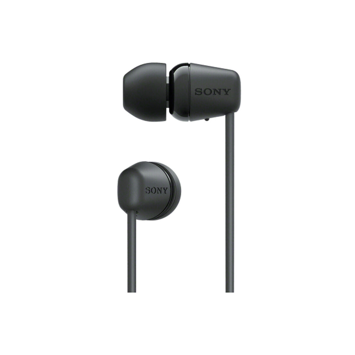 Bluetooth Kopfhörer Schwarz – Kabelloser Musikgenuss!