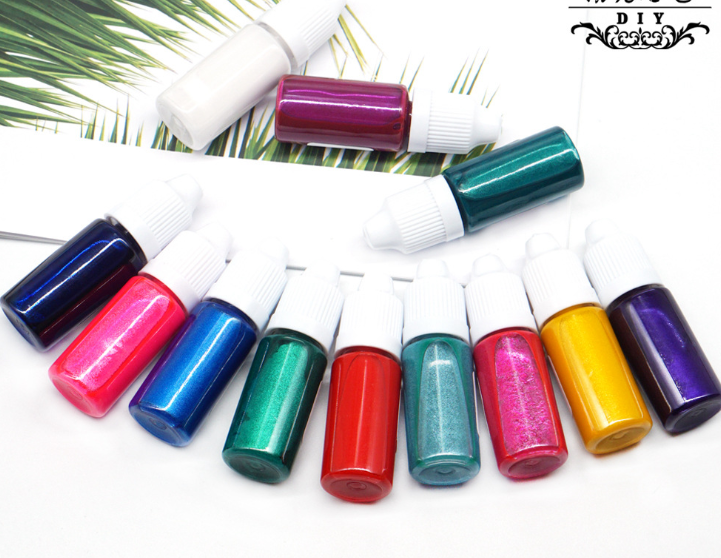 Perlglanz-Pigmentpulver – Bild 2 | LuxeStyle