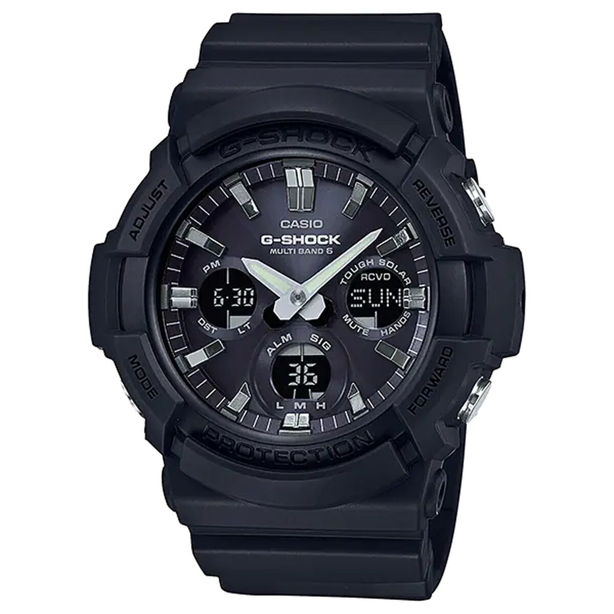 Unisex-Uhr Casio GAW100B1AER