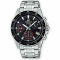 Herrenuhr Casio EFV540D1AVUEF Schwarz Silberfarben