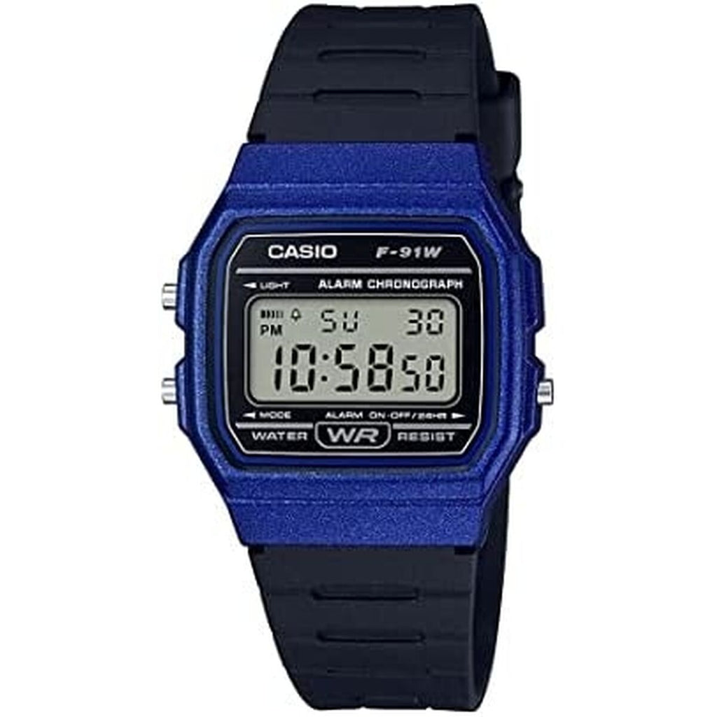 Herrenuhr Casio VINTAGE Schwarz Grau (Ø 35 mm)