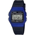Herrenuhr Casio VINTAGE Schwarz Grau (Ø 35 mm)