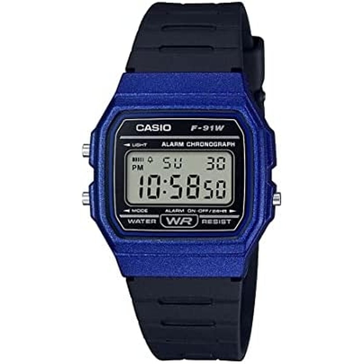 Herrenuhr Casio VINTAGE Schwarz Grau (Ø 35 mm)