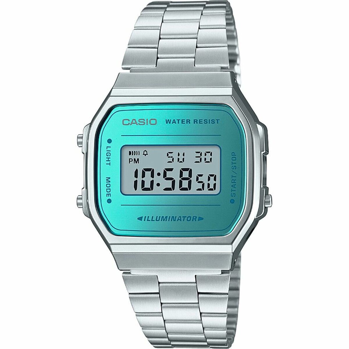 Damenuhr Casio A168WEM-2EF