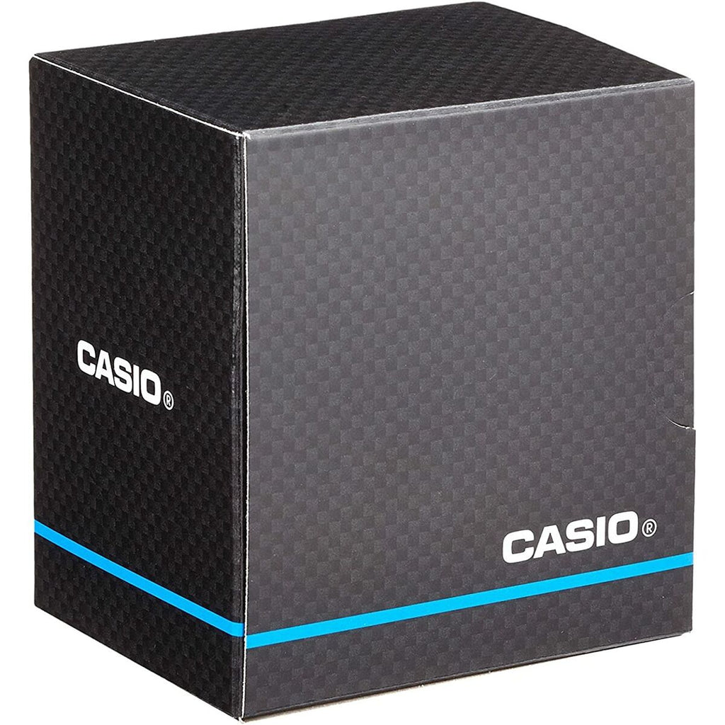 Herrenuhr Casio MW-240-1EVEF Schwarz