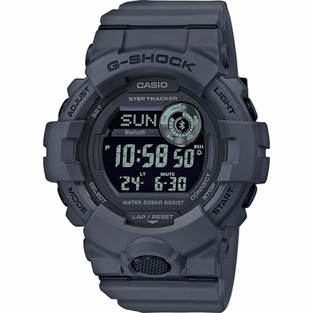 Herrenuhr Casio GBD-800UC-8ER Grau