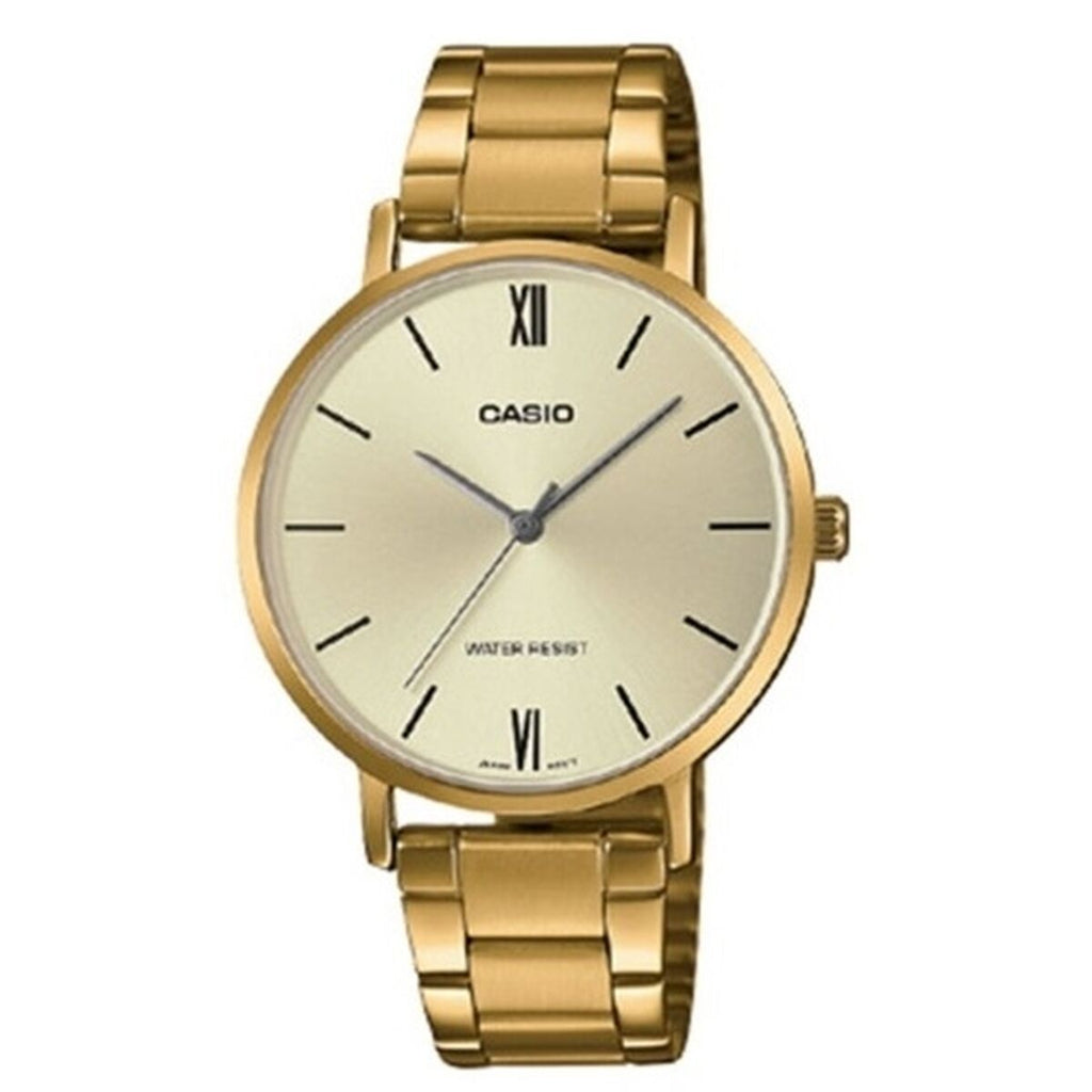 Damenuhr Casio COLLECTION Gold (Ø 36 mm)