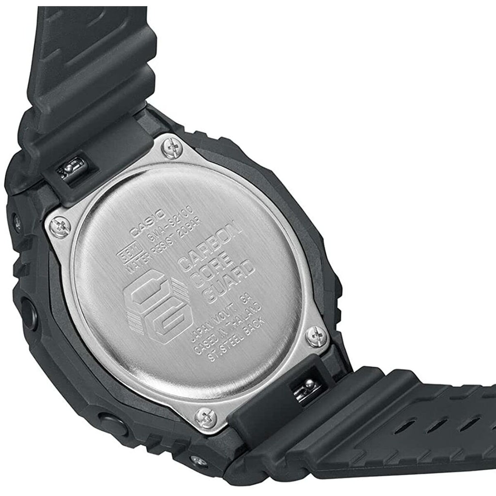 Herrenuhr Casio GMA-S2100-1AER Schwarz noir