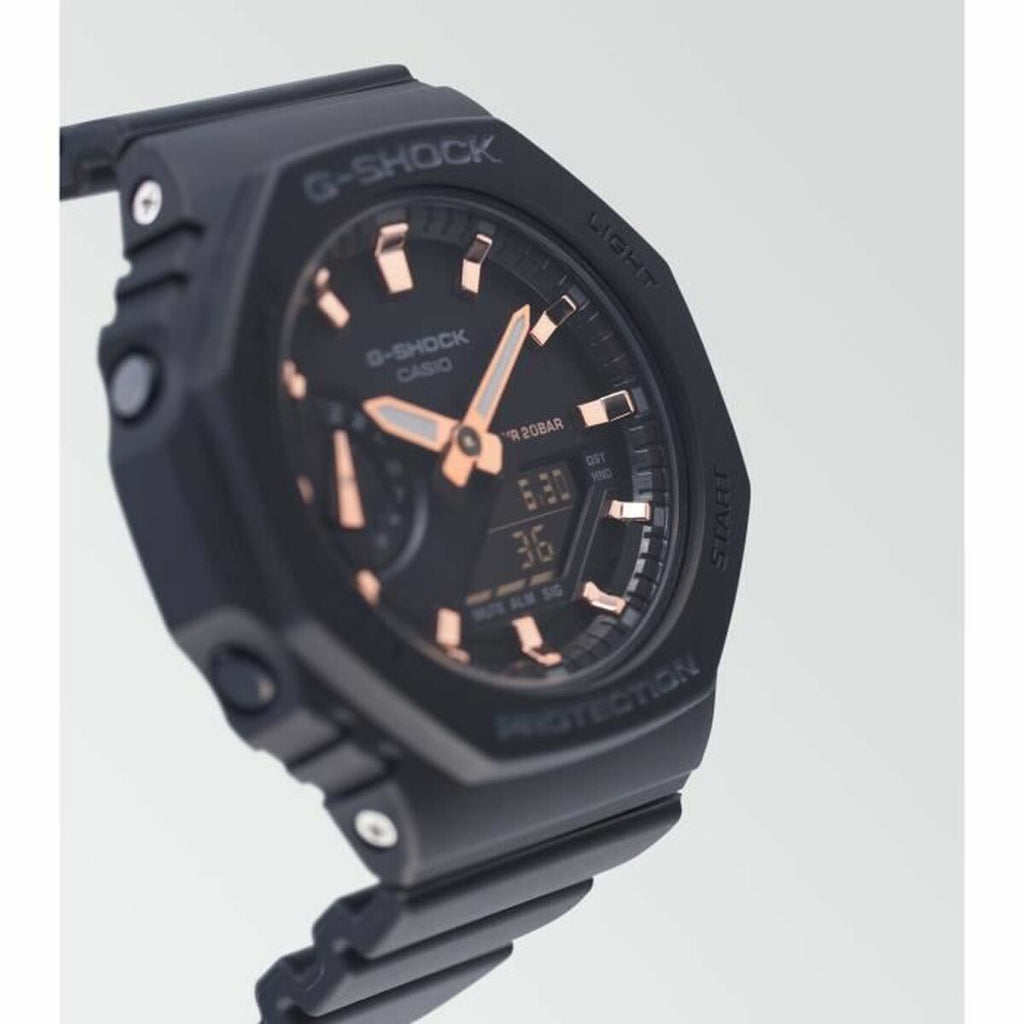Herrenuhr Casio GMA-S2100-1AER Schwarz noir