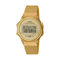 Damenuhr Casio A171WEMG-9AEF