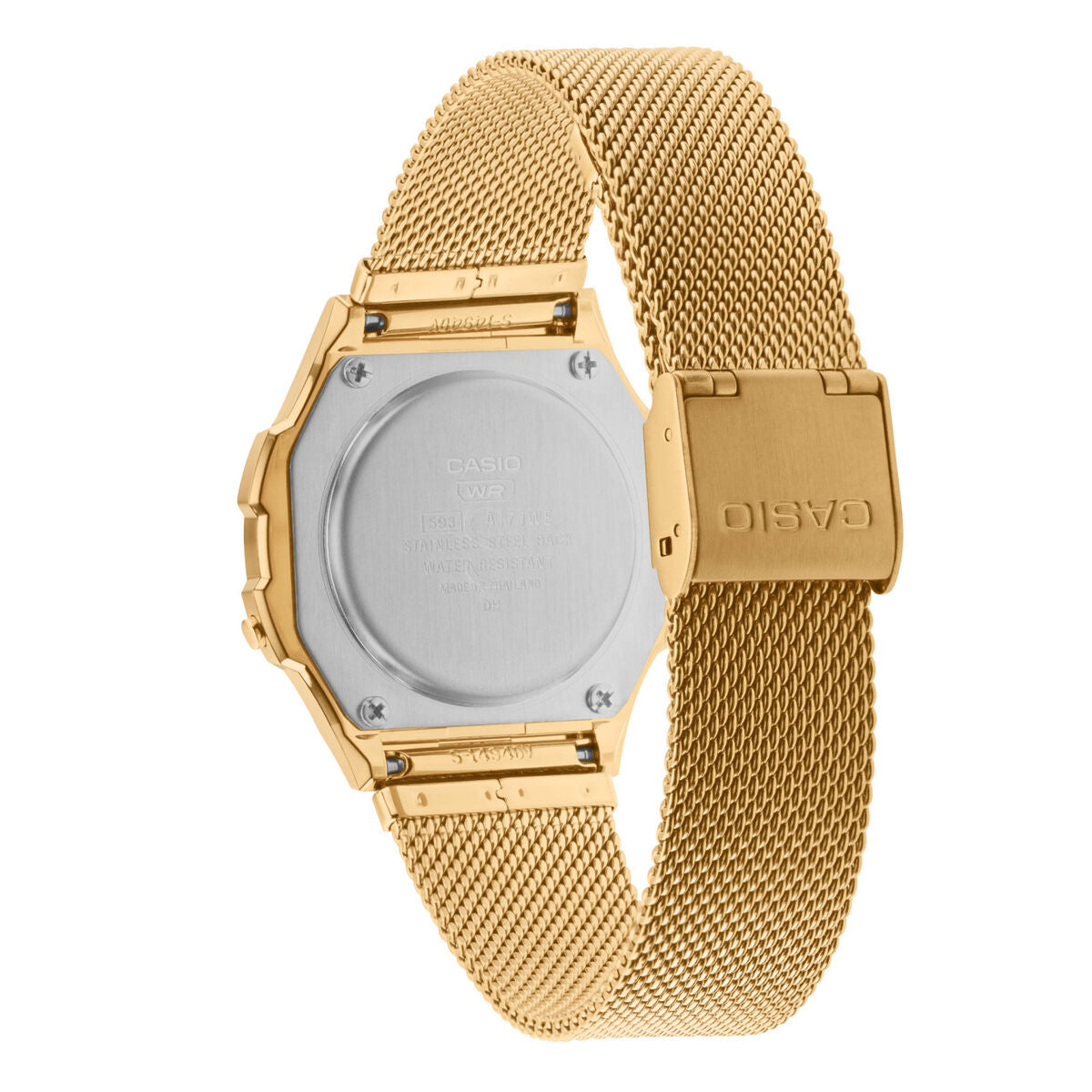 Damenuhr Casio A171WEMG-9AEF